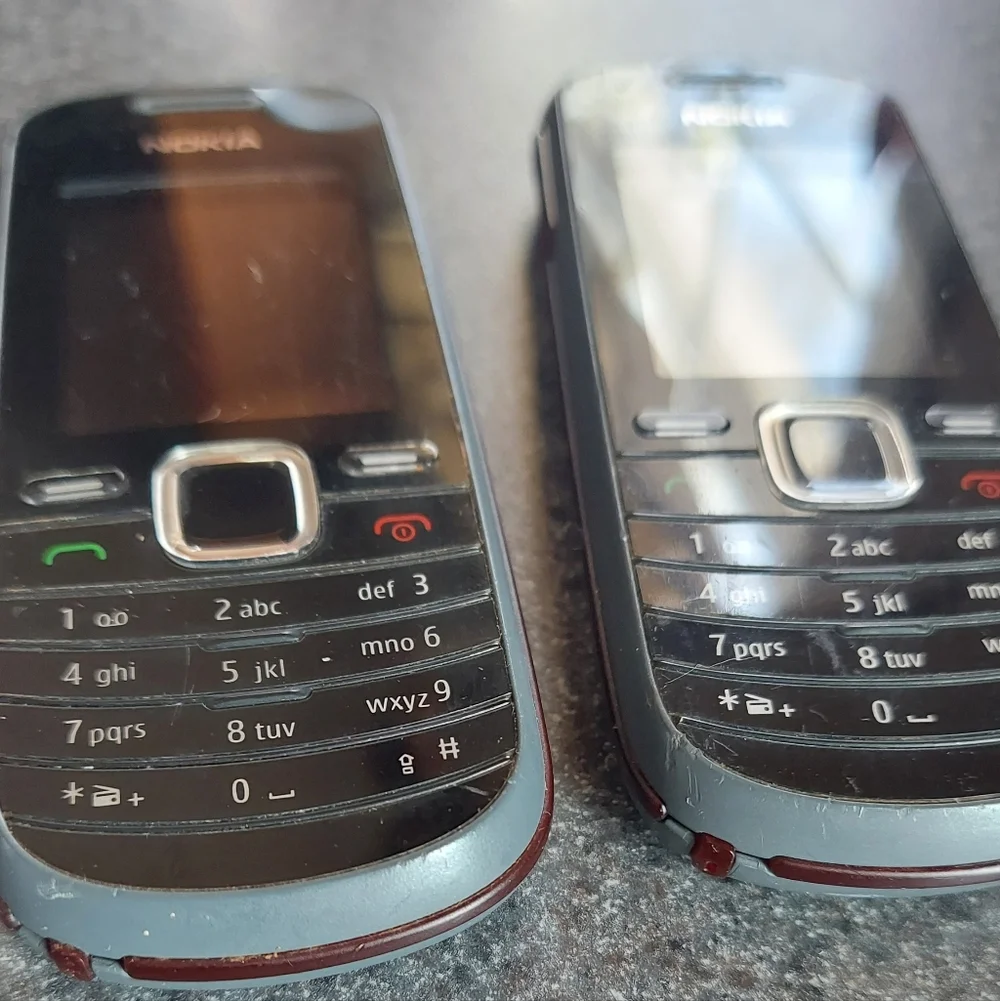 Nokia mobile vintage